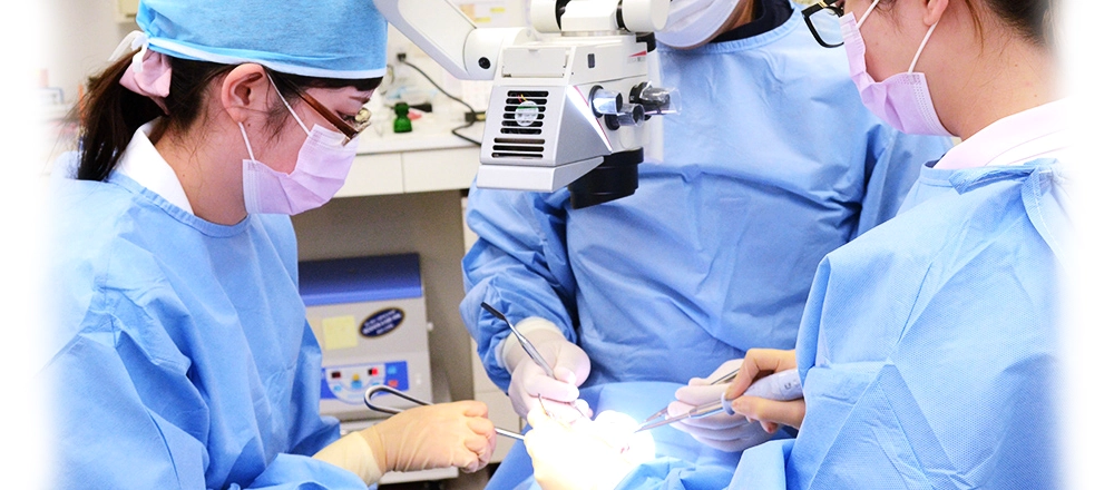 インプラントからオールオン4まで 専門医による適切な治療対応