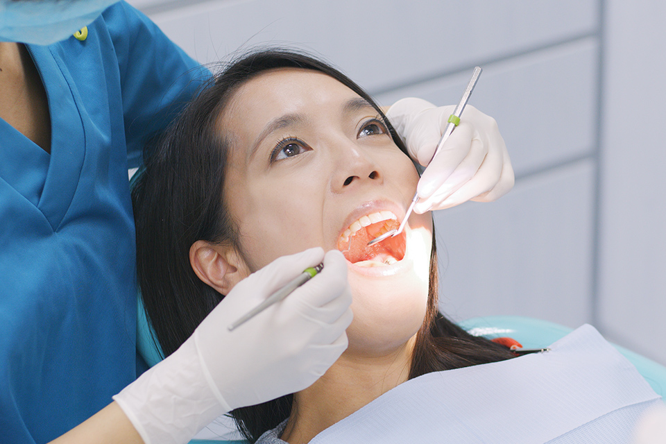 歯周病の予防には継続的なメインテナンスが重要です